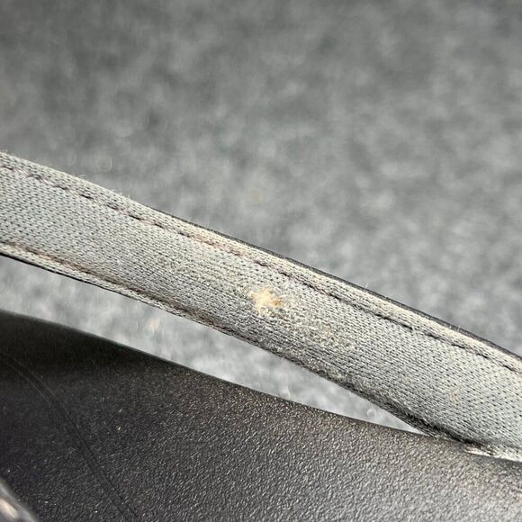 OluKia Ho‘opio Sandals Women's 9 Black Athletic Beach Summer Comfort Flip Flops - Picture 12 of 12